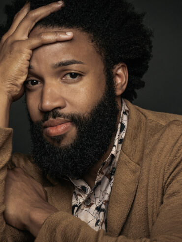 Regard Magazine Denim Richards