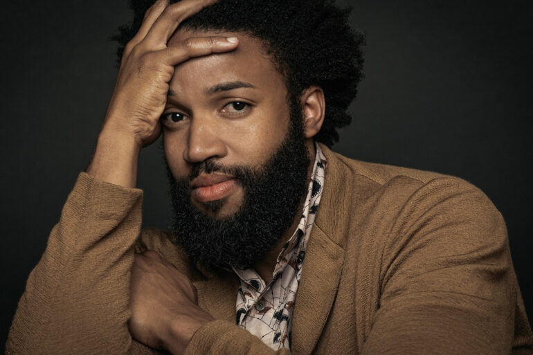 Regard Magazine Denim Richards