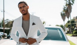 Elliot Knight Regard Magazine