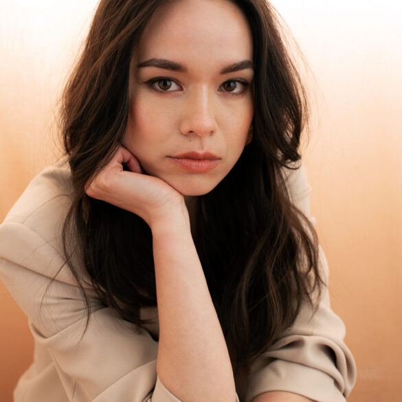 Regard Magazine Genevieve Kang