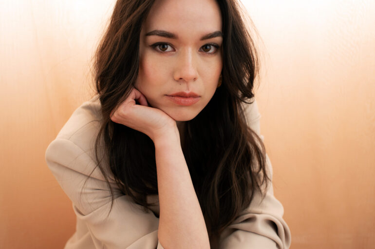 Regard Magazine Genevieve Kang