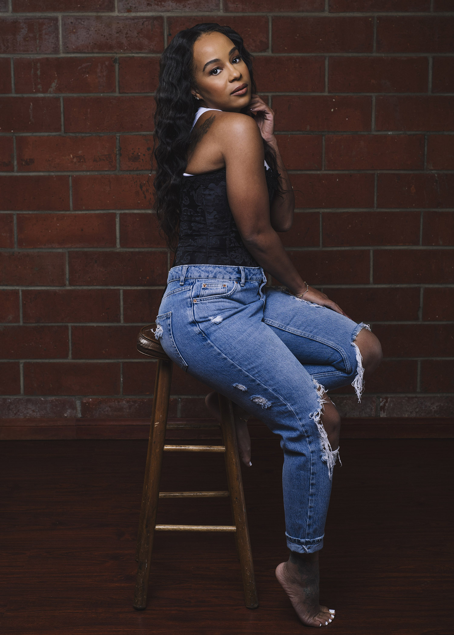 Regard Magazine GG Townson