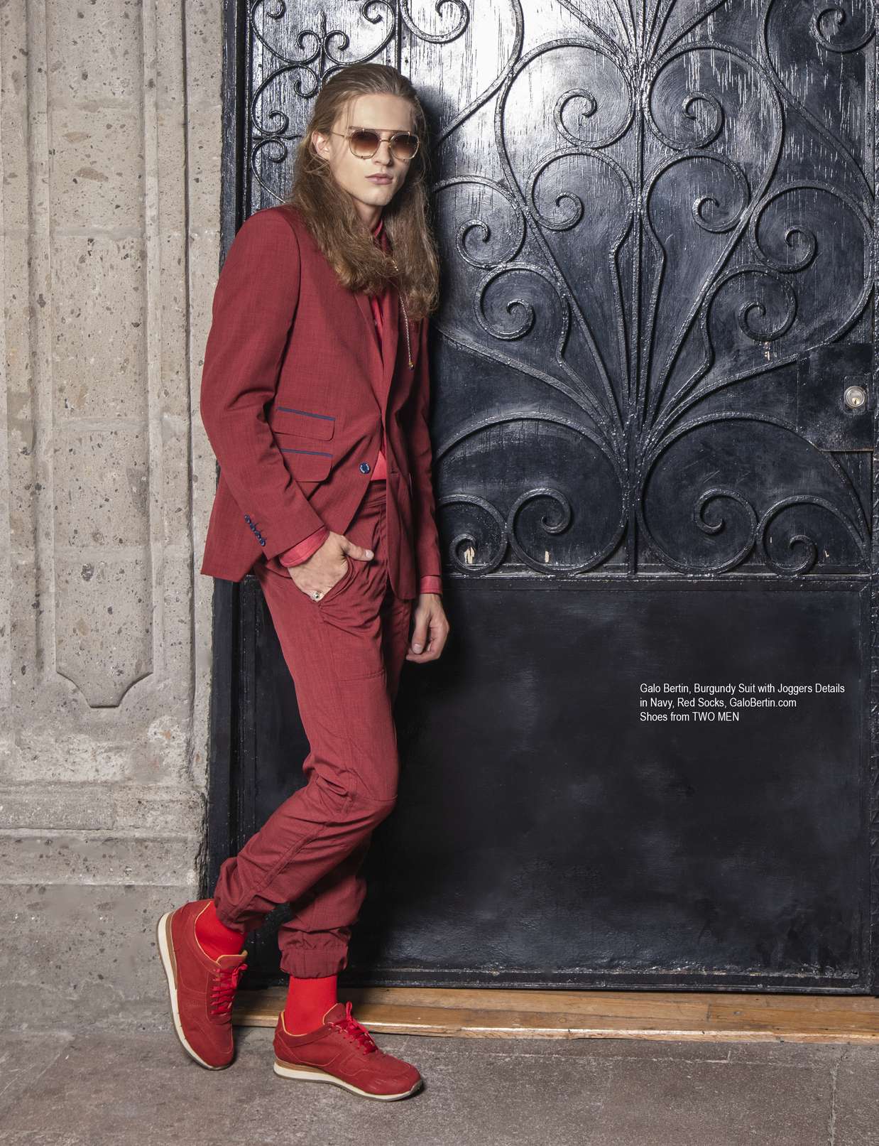 Regard Magazine Galo Bertin