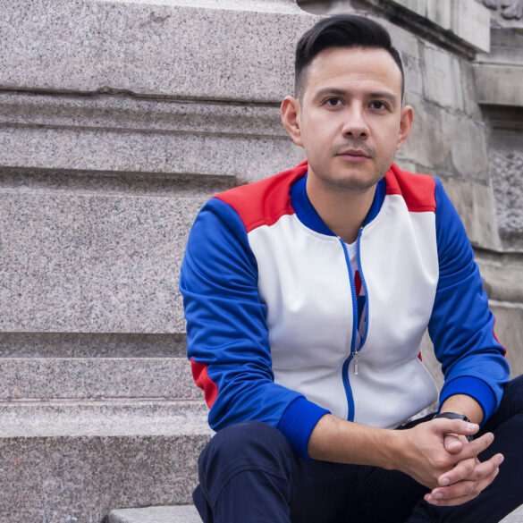 Regard Magazine Galo Bertin