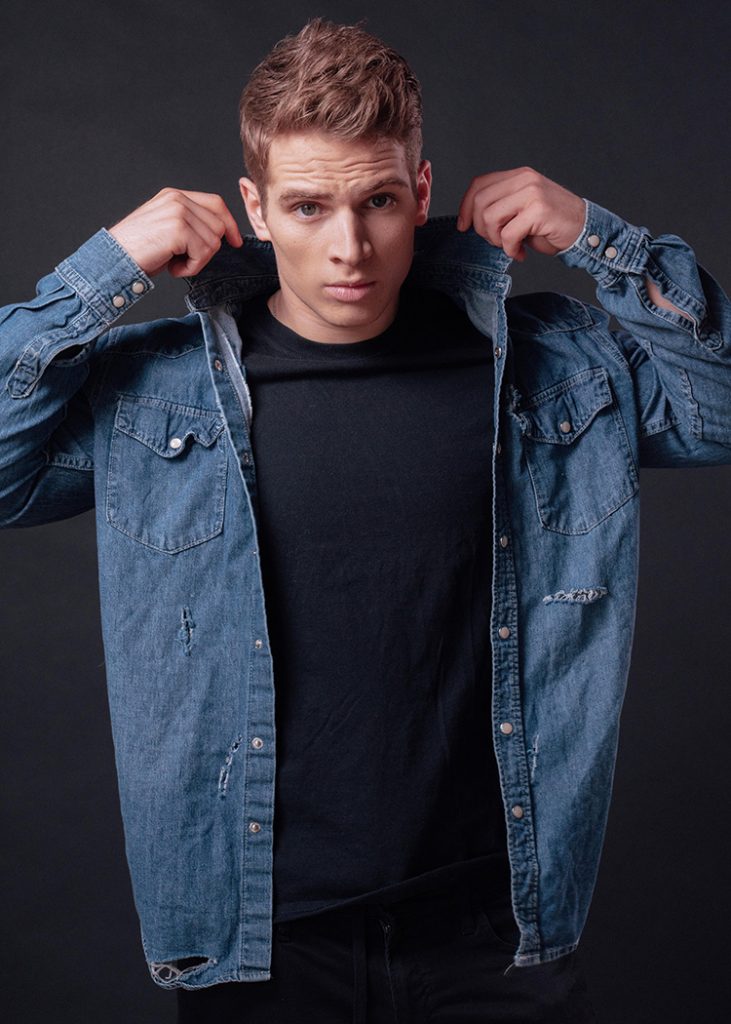 Gianni Paolo Regard Magazine