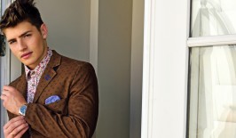 Gregg Sulkin Regard Magazine