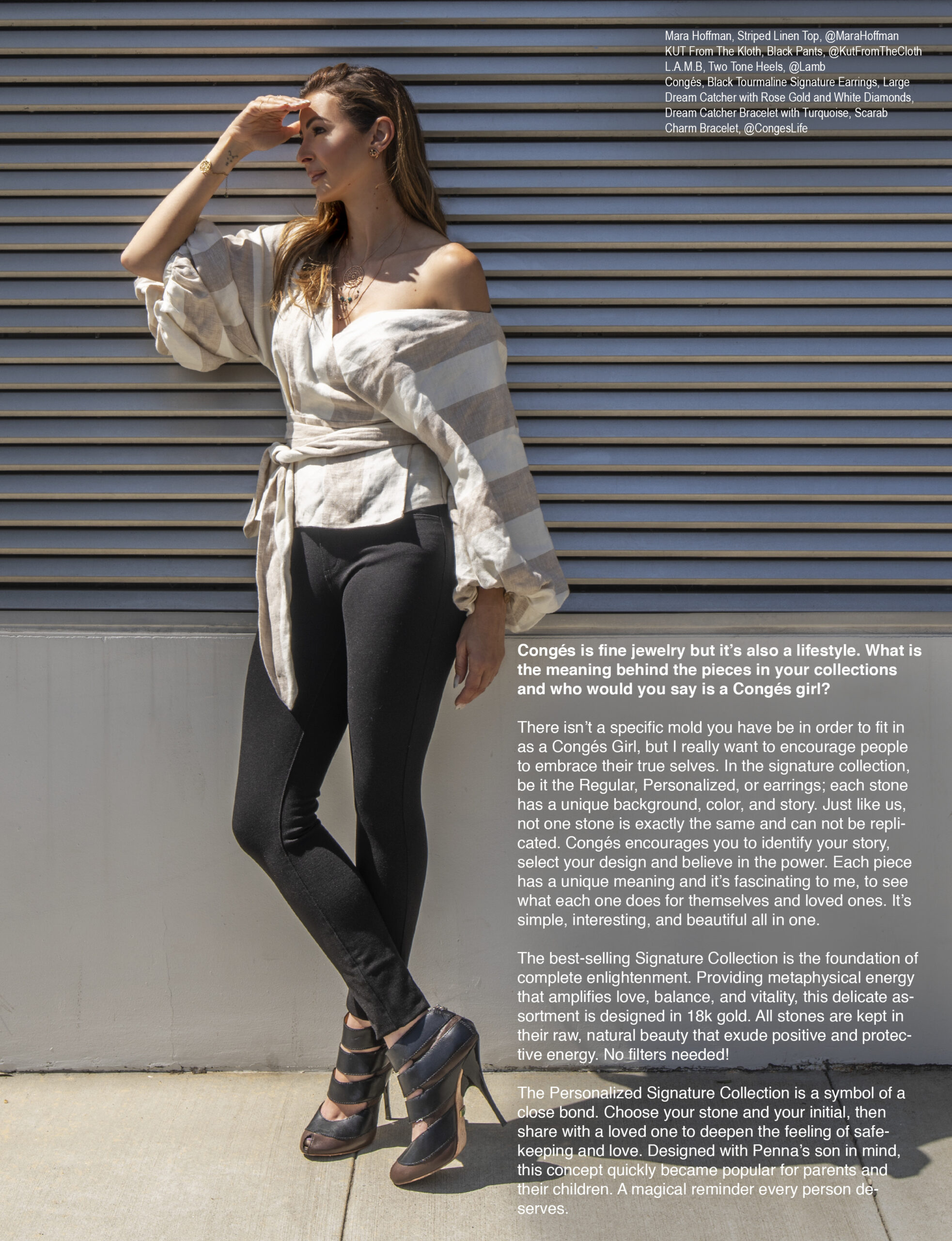 Regard Magazine Hasmig Jasmine Penna