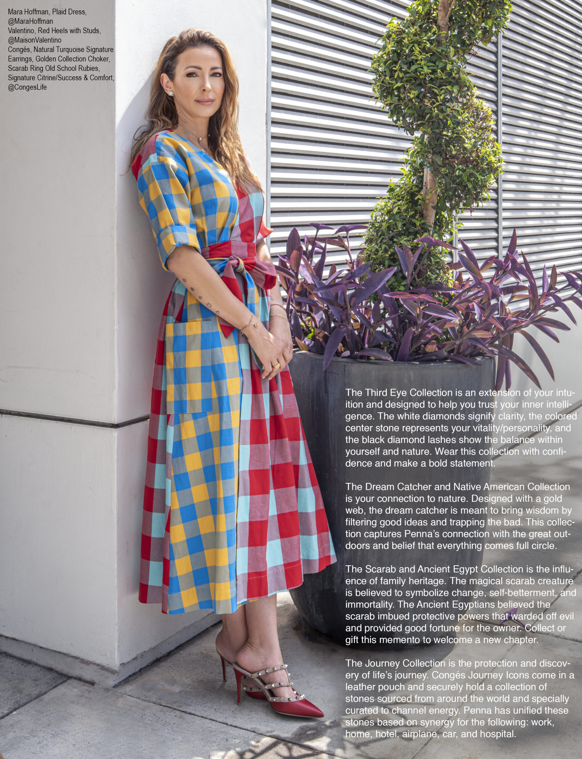 Regard Magazine Hasmig Jasmine Penna