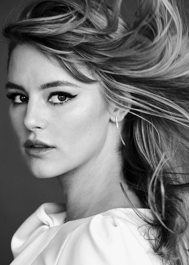 Hassie Harrison Regard Magazine