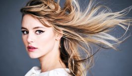 Hassie Harrison Regard Magazine