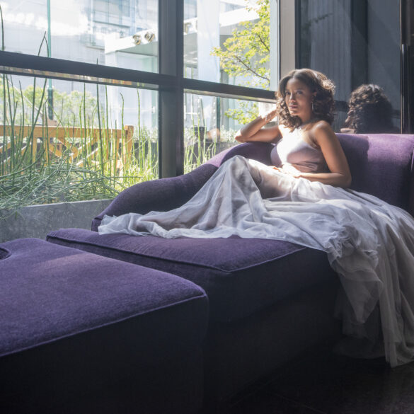 Regard Magazine Heather Hemmens