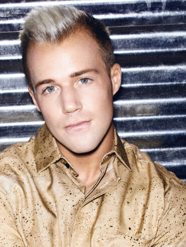 Regard Magazine Hunter Clowdus