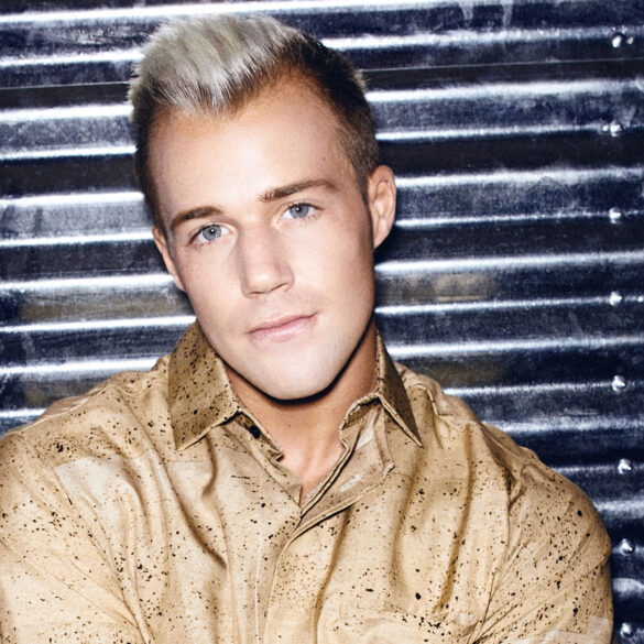 Regard Magazine Hunter Clowdus