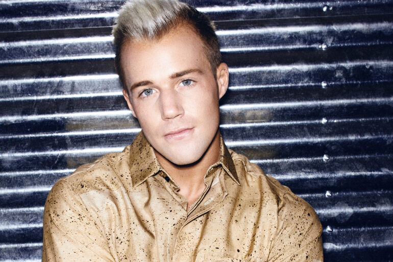 Regard Magazine Hunter Clowdus