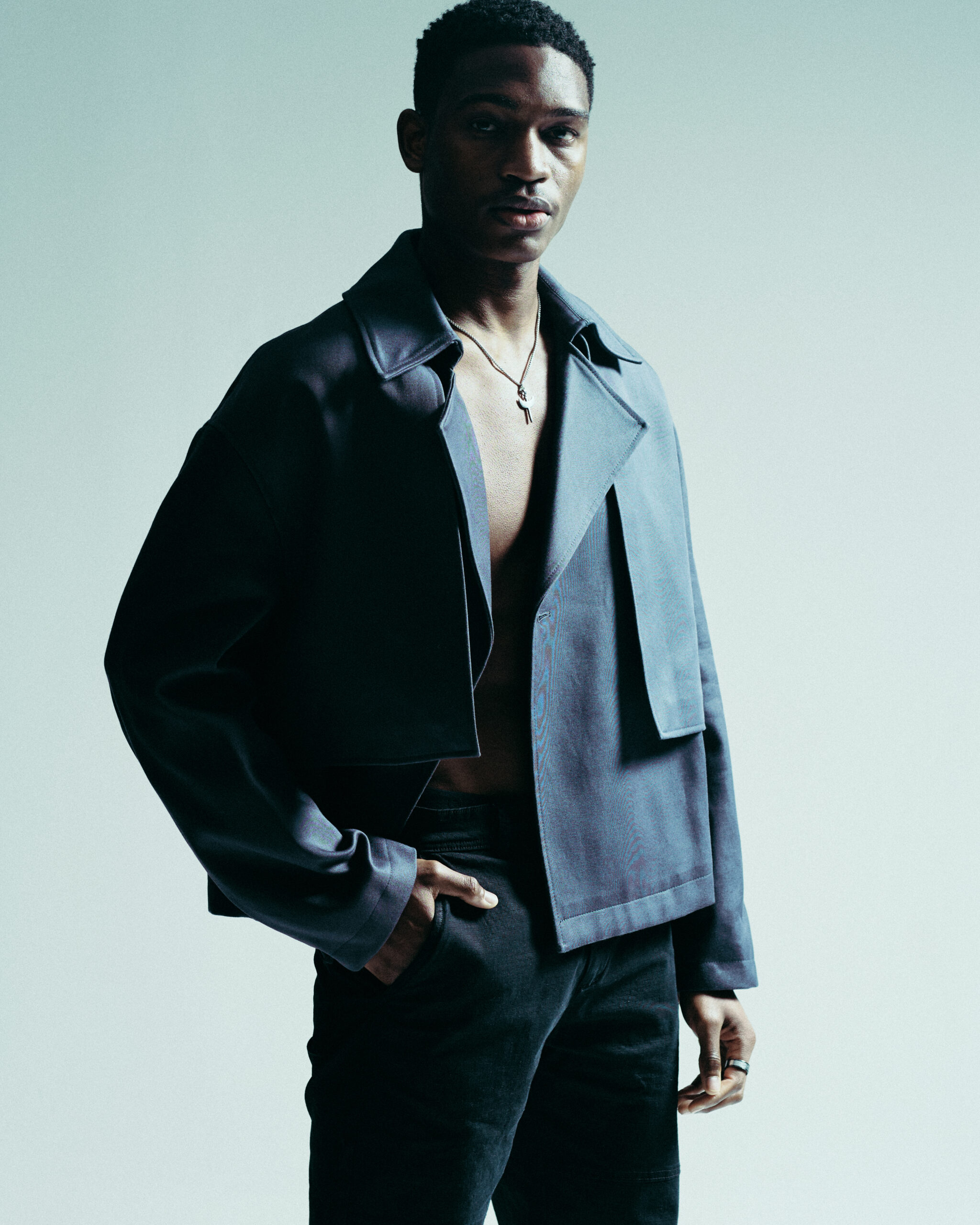 REGARD Magazine Henry C. King