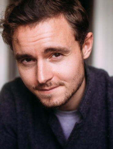 Regard Magazine Callan McAuliffe