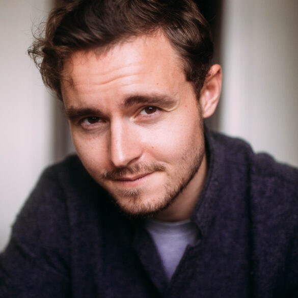 Regard Magazine Callan McAuliffe