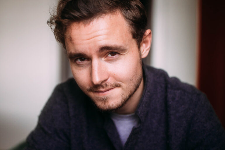 Regard Magazine Callan McAuliffe