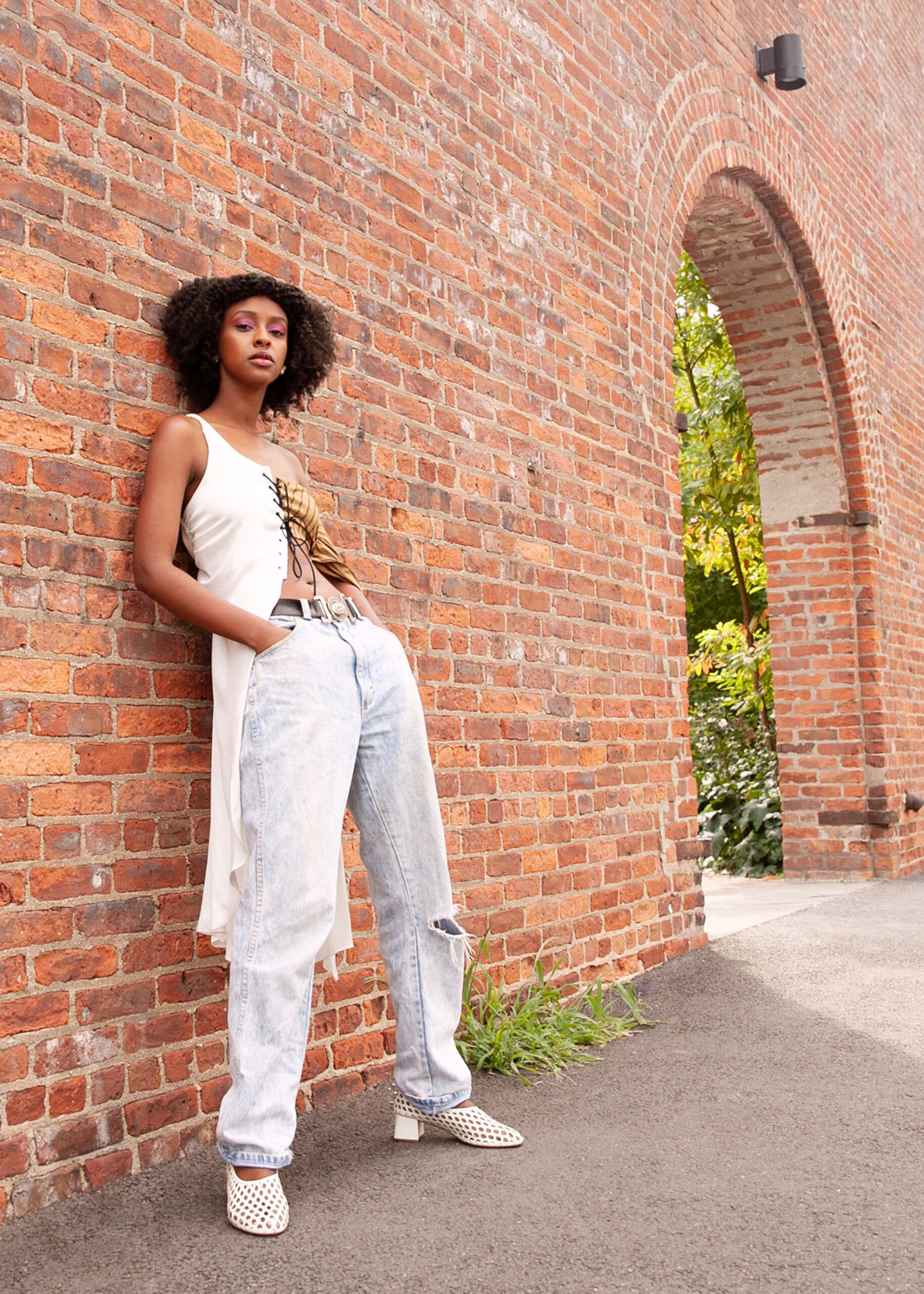 Regard Magazine Ebony Obsidian