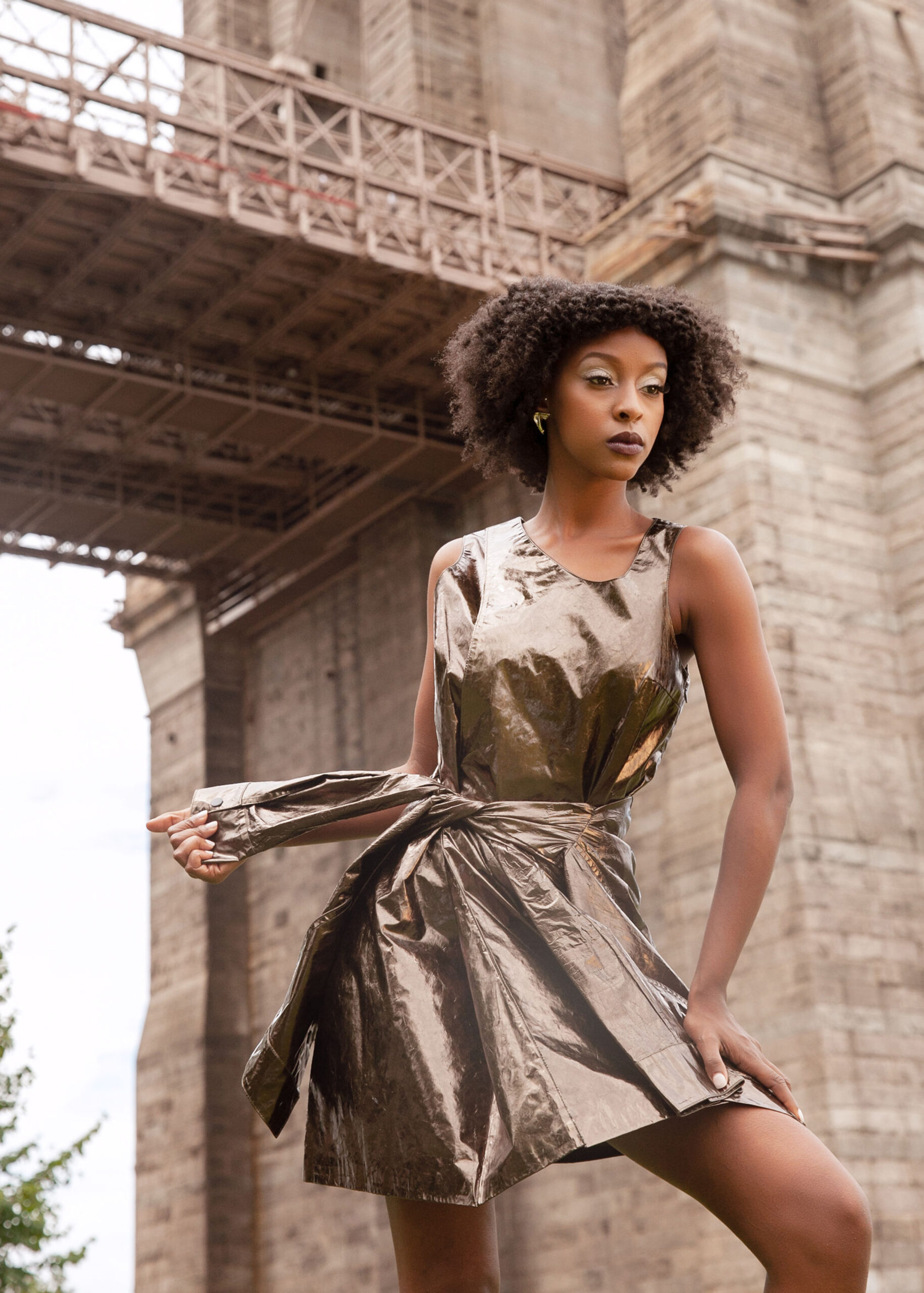 Regard Magazine Ebony Obsidian