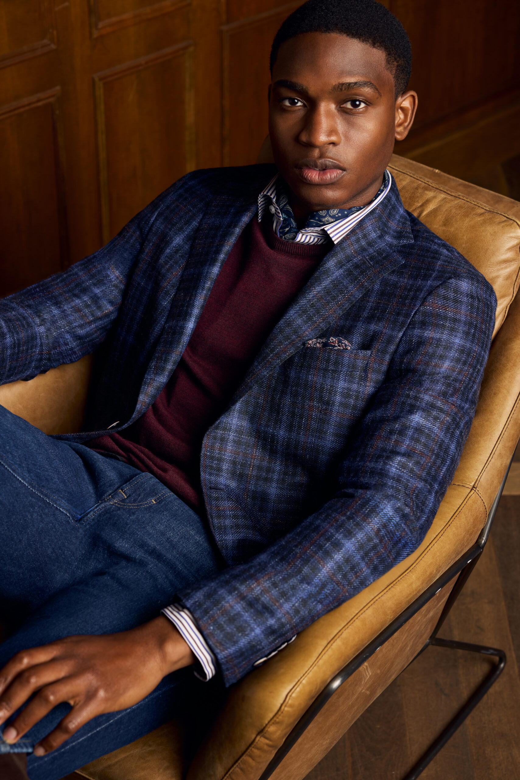 REGARD Magazine Henry C. King