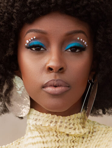 Regard Magazine Ebony Obsidian