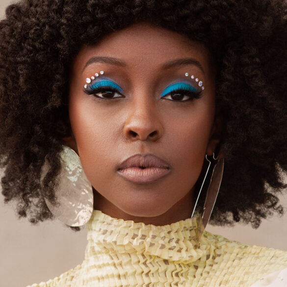 Regard Magazine Ebony Obsidian