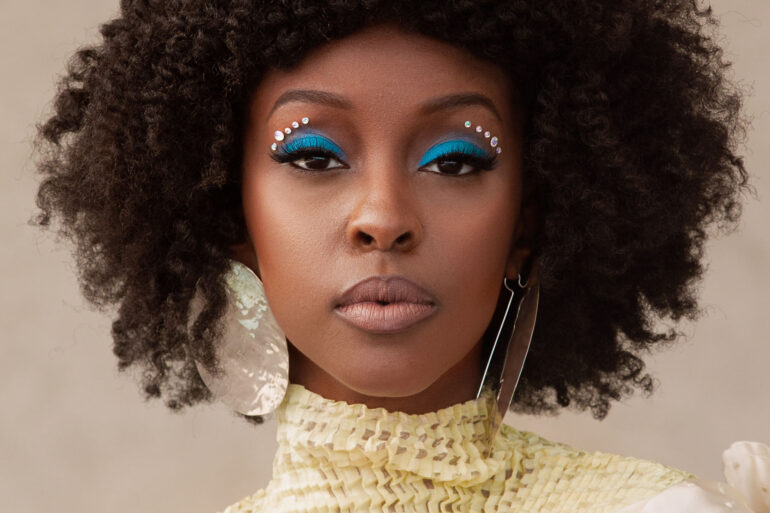 Regard Magazine Ebony Obsidian