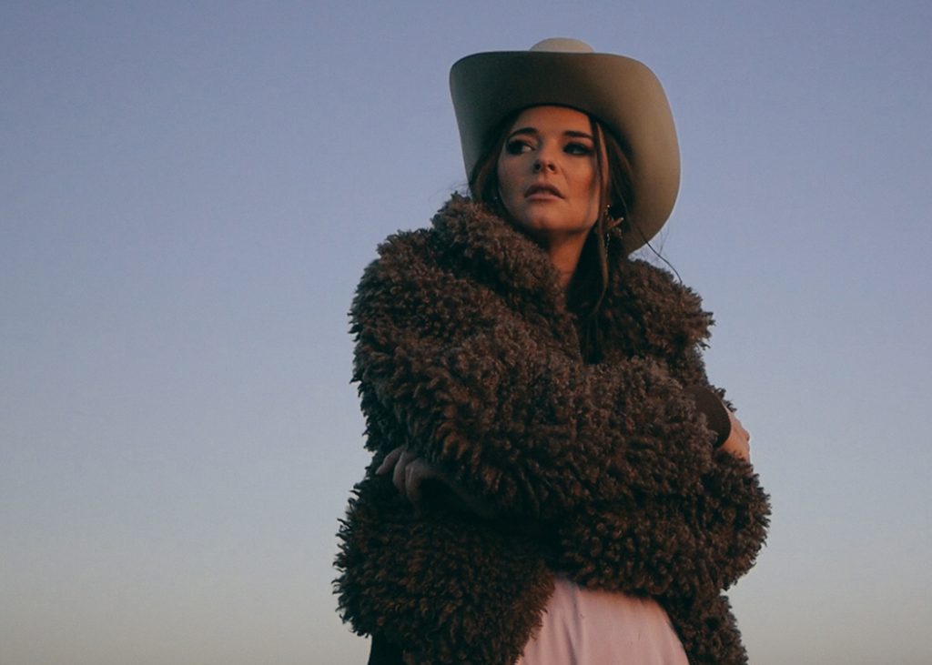 Jenna Paulette in Regard Magazine