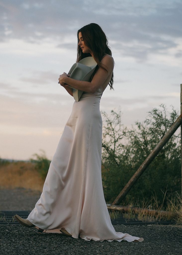 Jenna Paulette in Regard Magazine