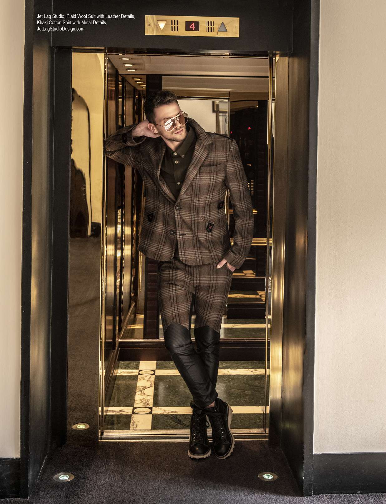 Regard Magazine Jetlag Studio