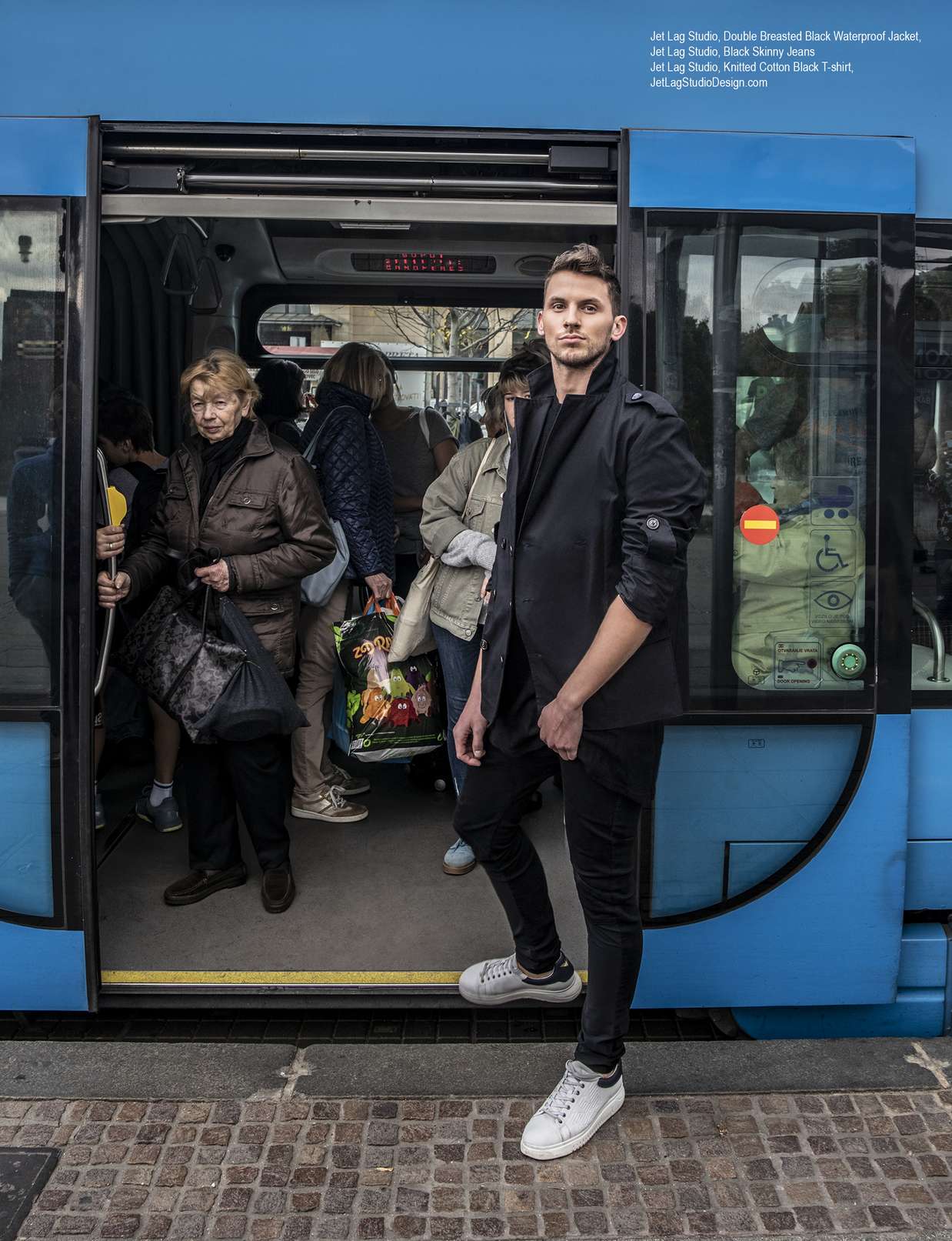 Regard Magazine Jetlag Studio