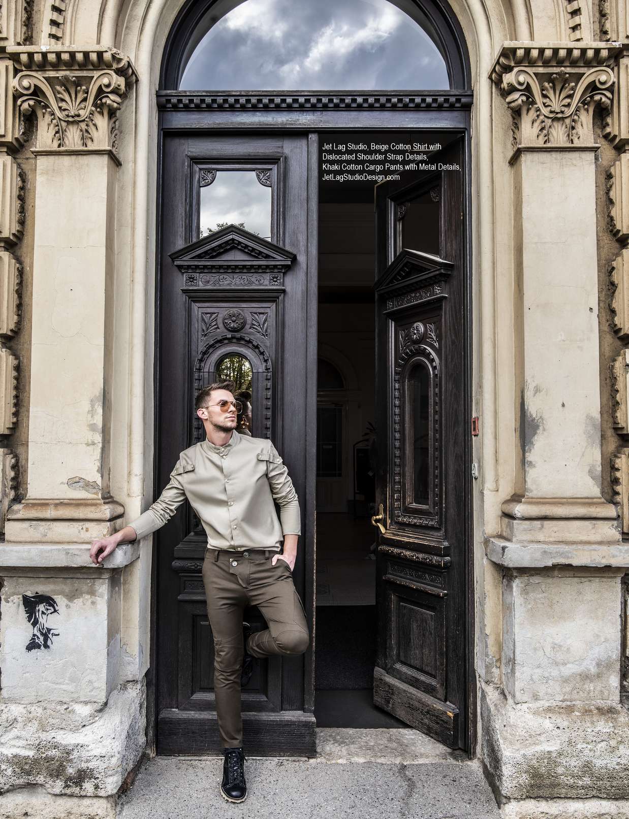 Regard Magazine Jetlag Studio