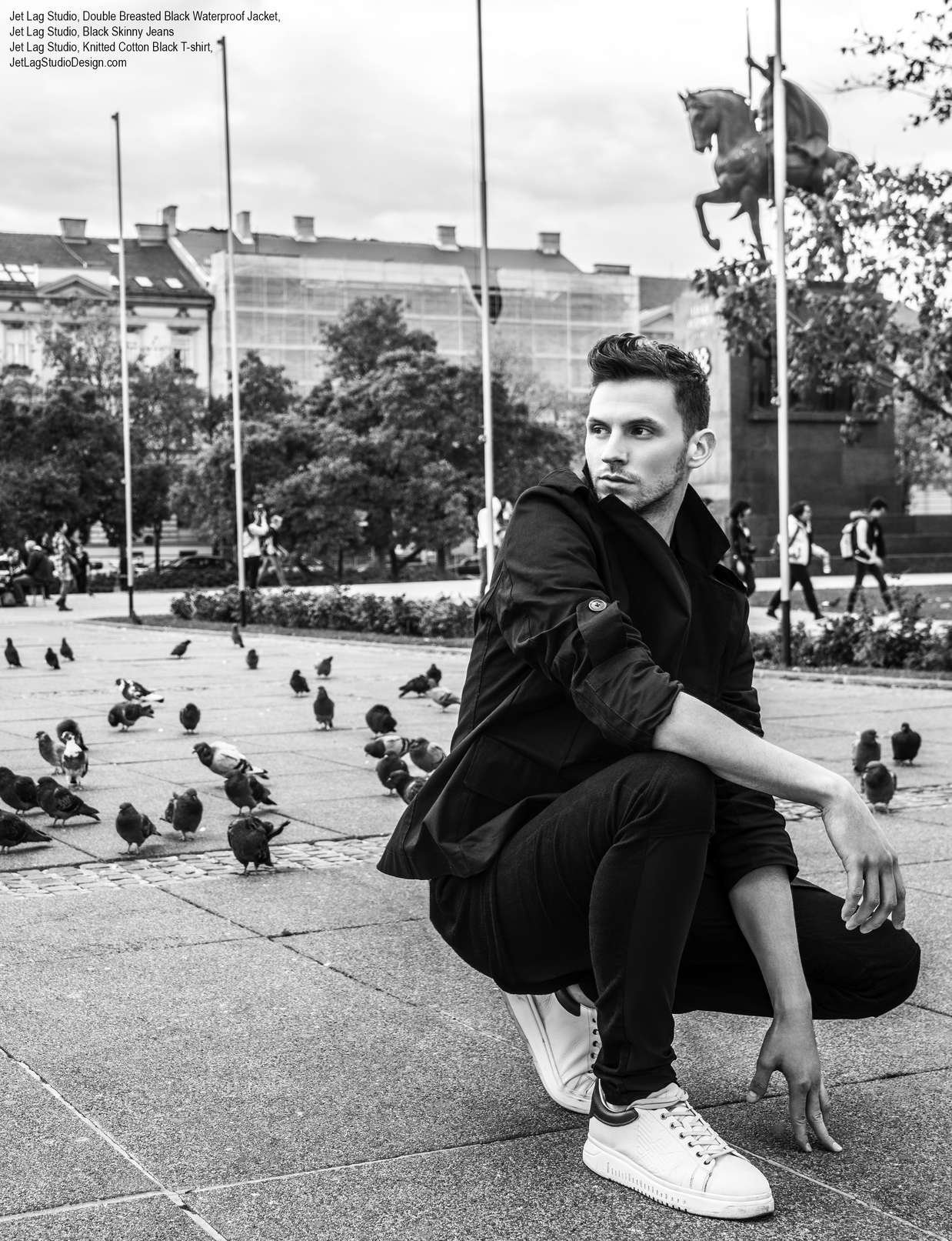 Regard Magazine Jetlag Studio