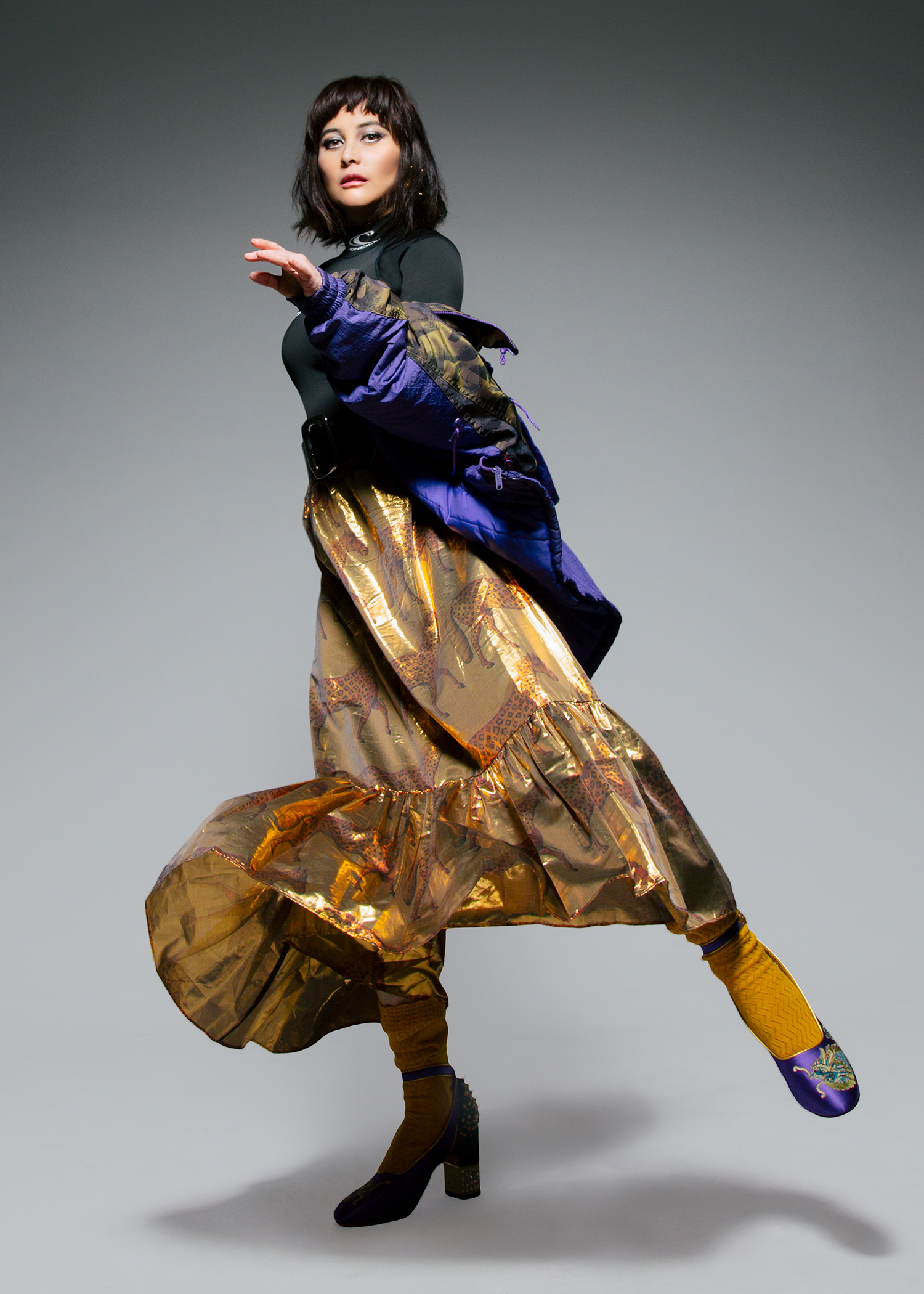 Regard Magazine Josie Ho