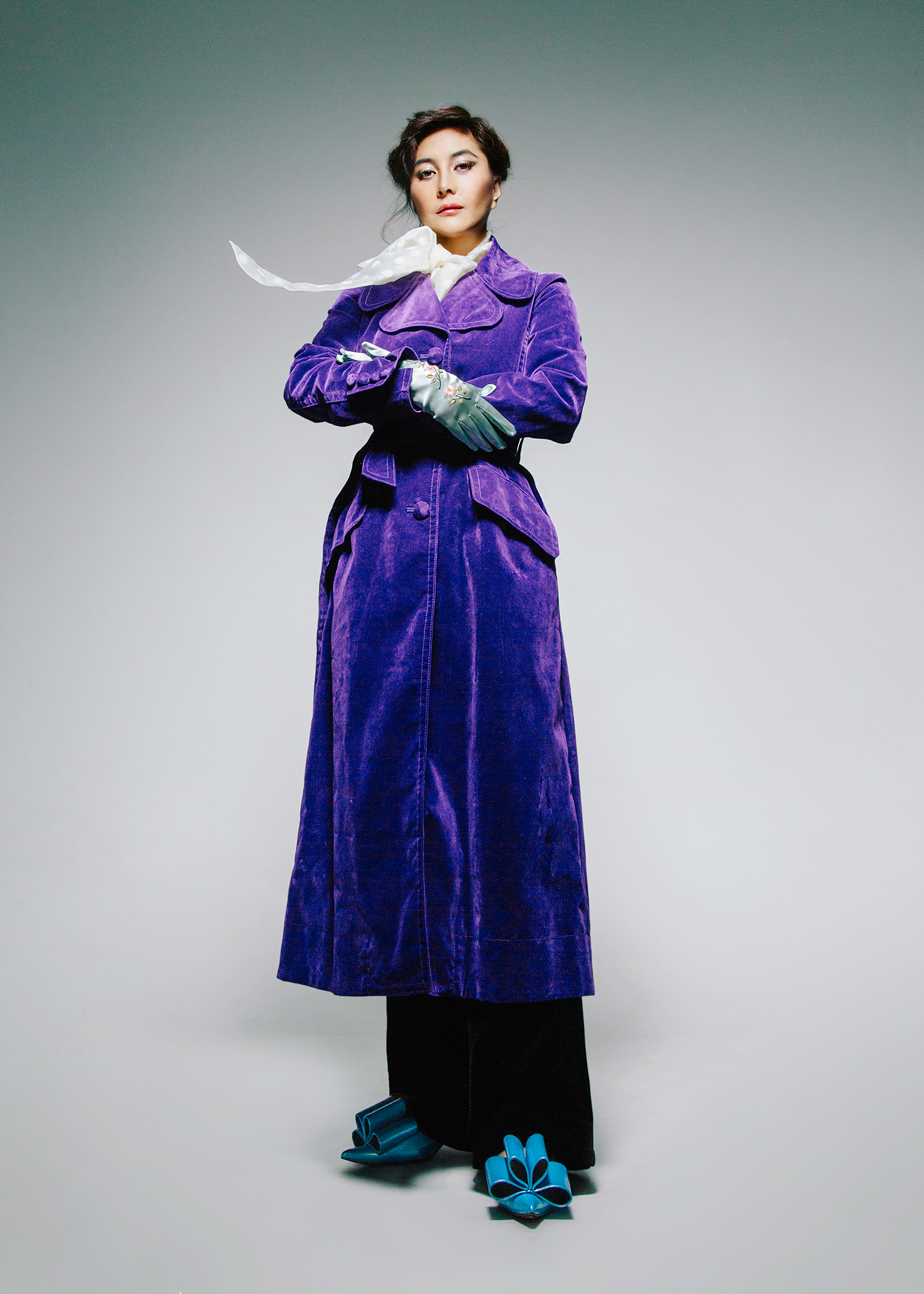 Regard Magazine Josie Ho