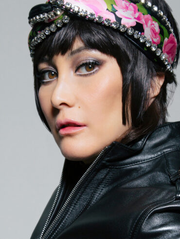 Regard Magazine Josie Ho