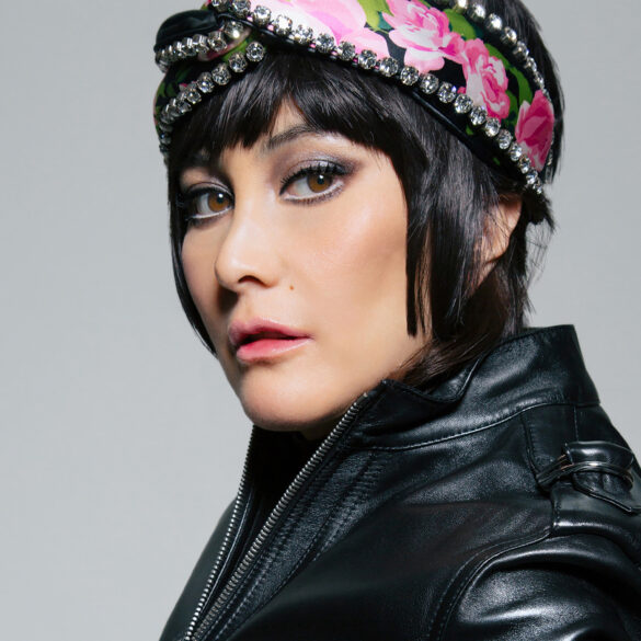 Regard Magazine Josie Ho