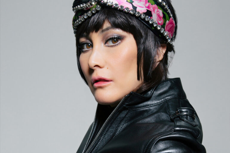 Regard Magazine Josie Ho