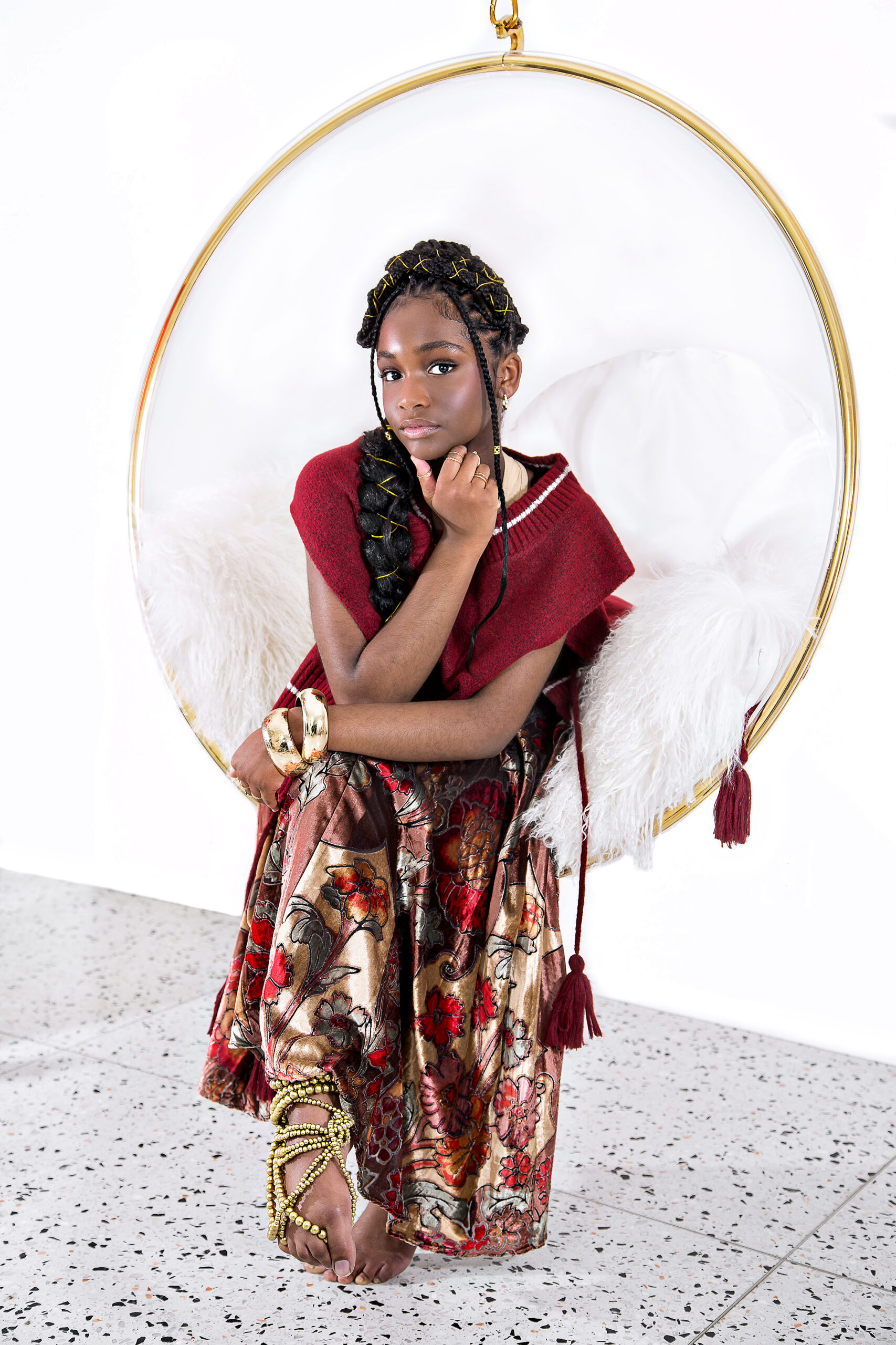 REGARD Magazine Kyrie McAlpin