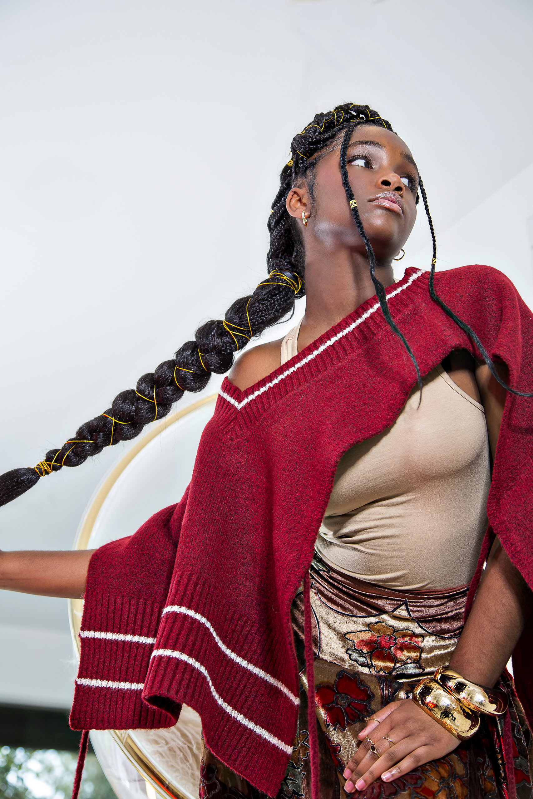 REGARD Magazine Kyrie McAlpin