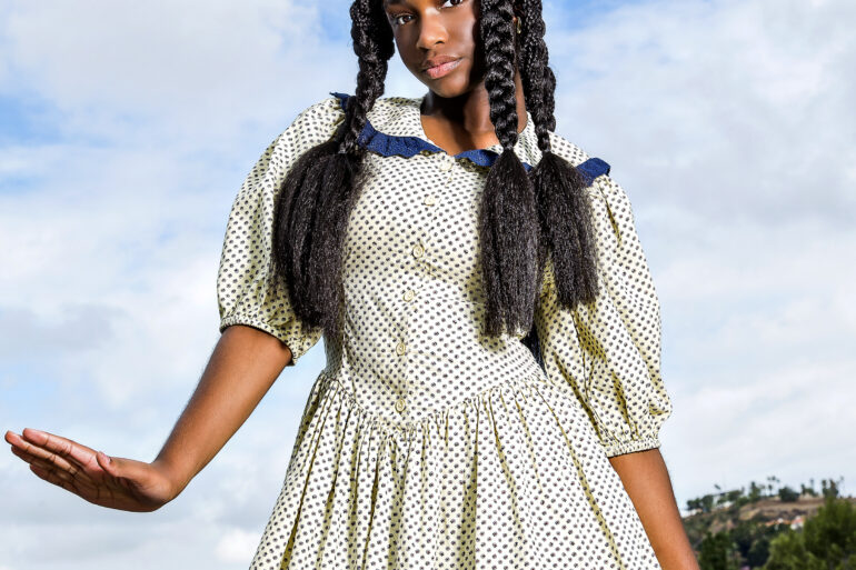 REGARD Magazine Kyrie McAlpin