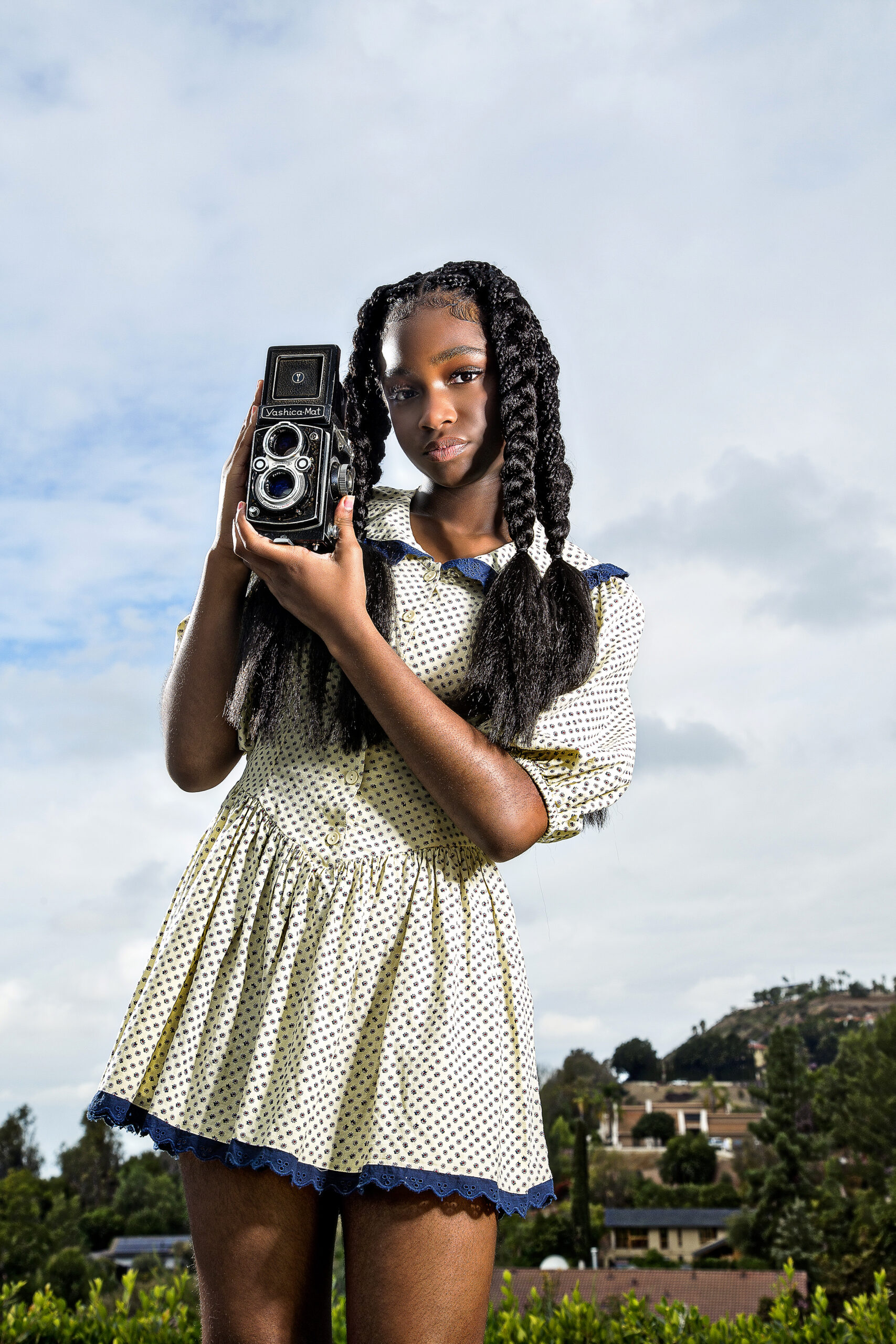 REGARD Magazine Kyrie McAlpin