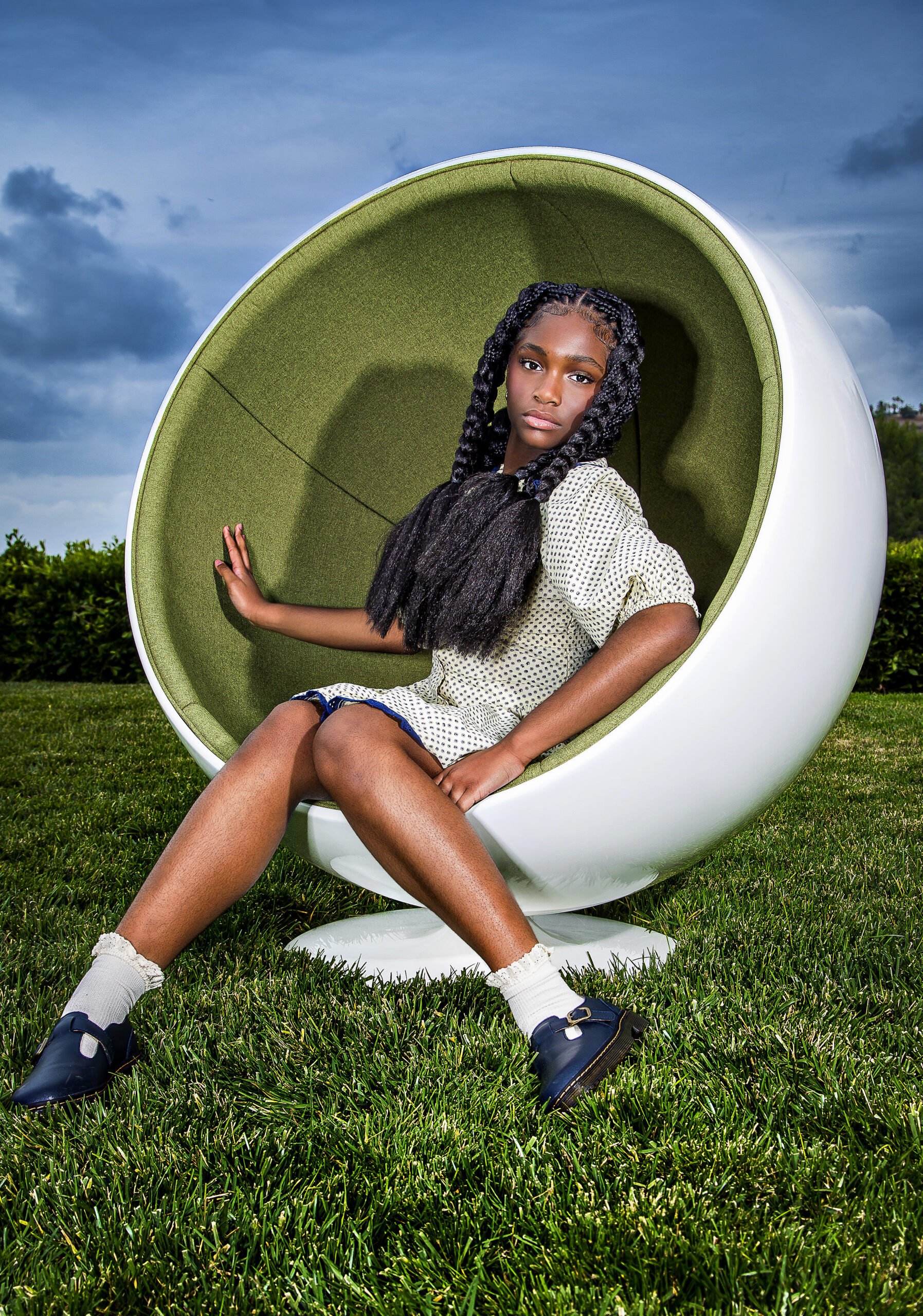 REGARD Magazine Kyrie McAlpin