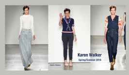 Regard Magazine Karen Walker Spring Summer 2016