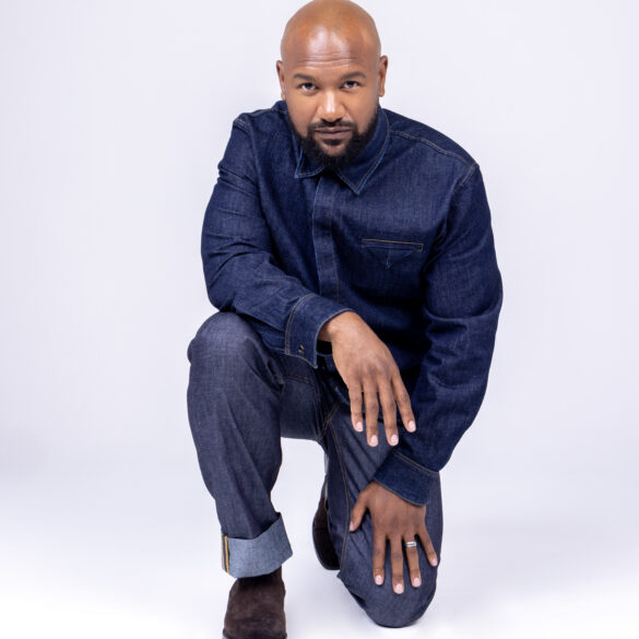 REGARD Magazine Kenric Green