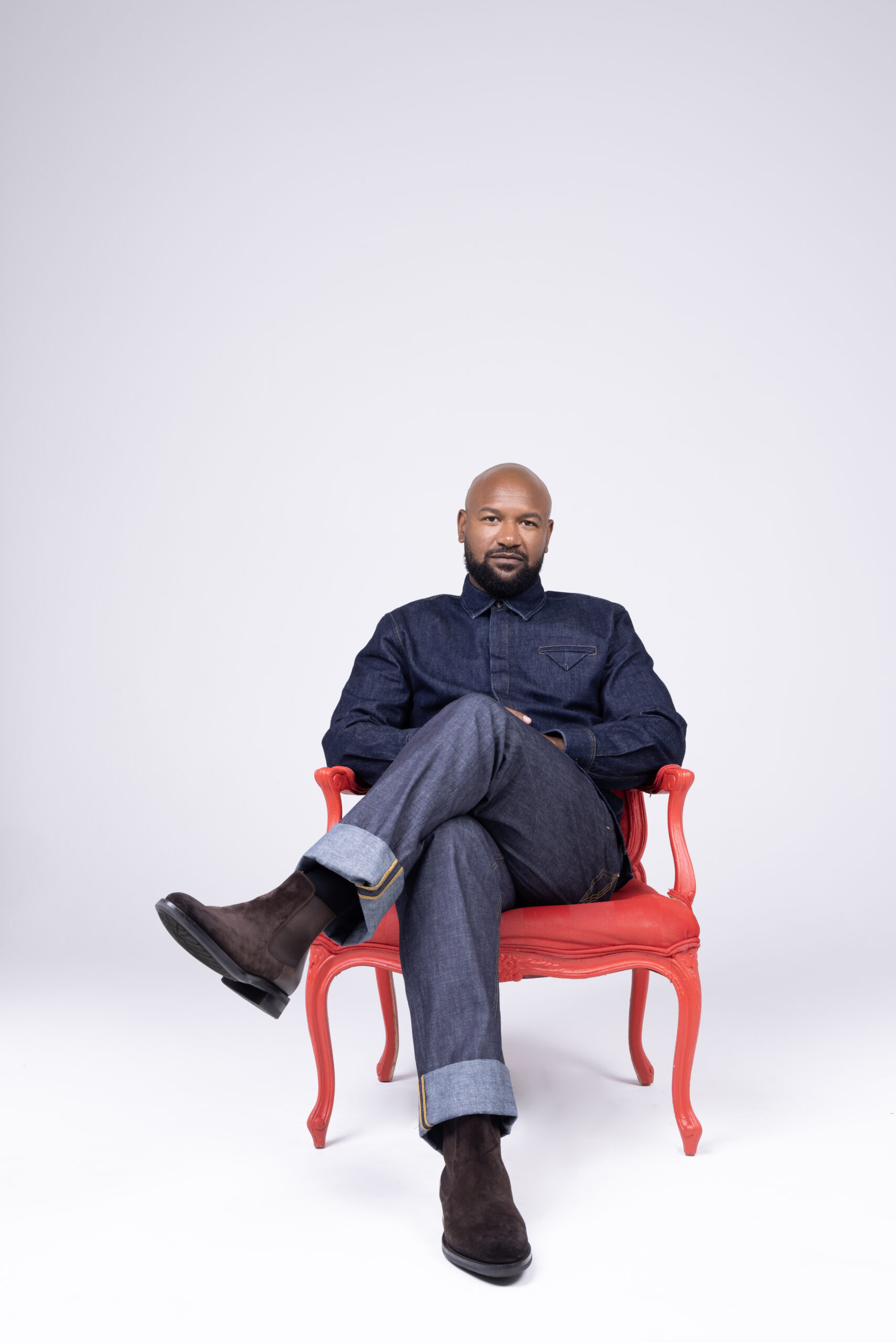 REGARD Magazine Kenric Green