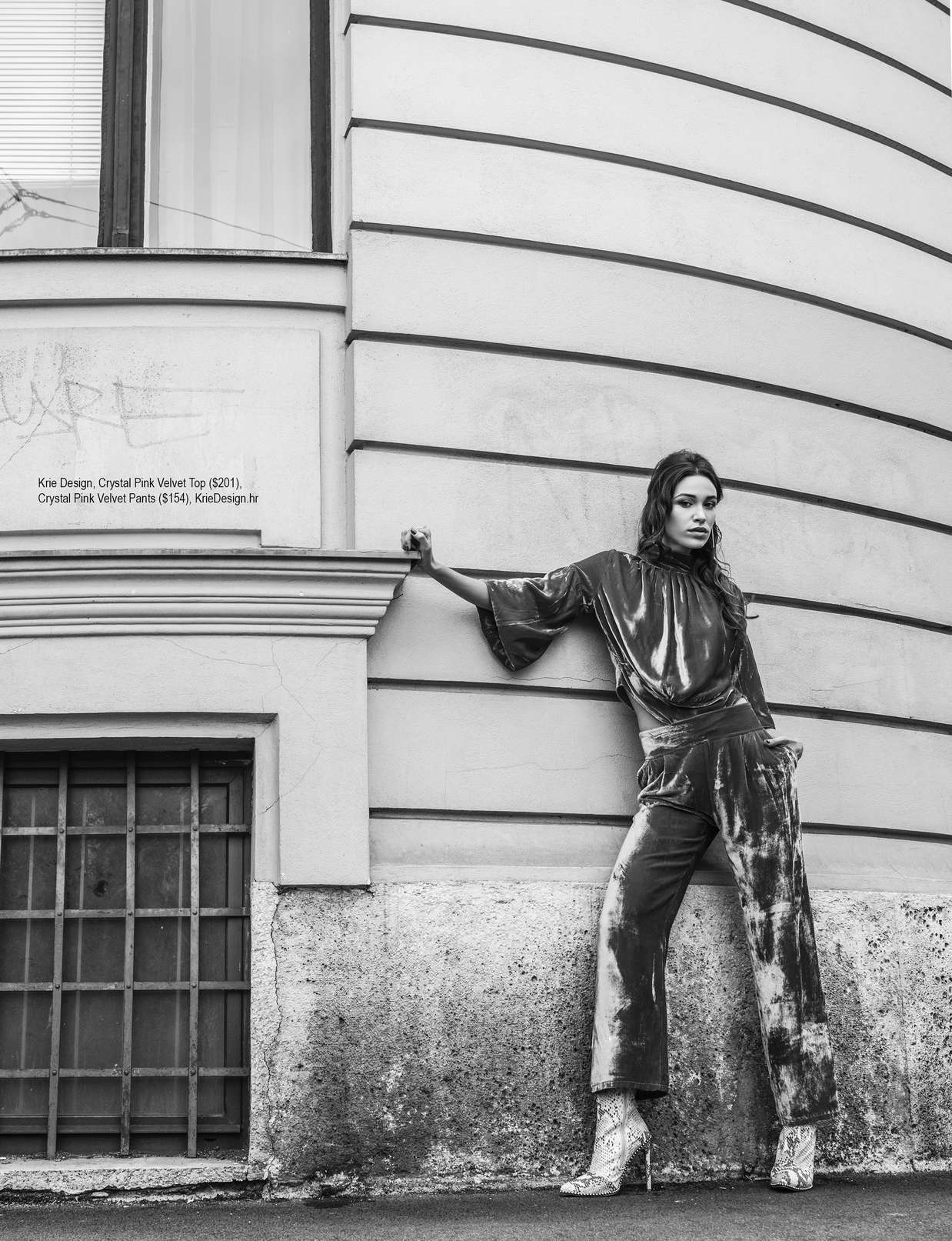 Regard Magazine Krie Design