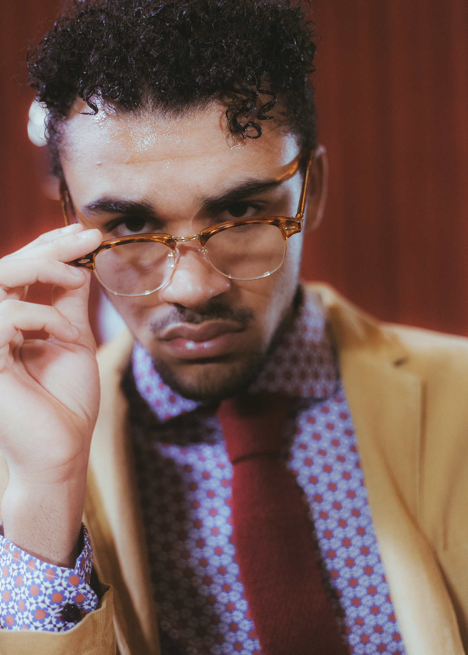 Regard Magazine Langston Uibel