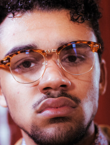 Regard Magazine Langston Uibel